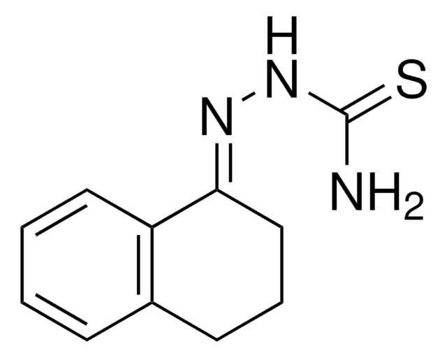 (1E)-3,4-DIHYDRO-1(2H)-NAPHTHALENONE THIOSEMICARBAZONE AldrichCPR