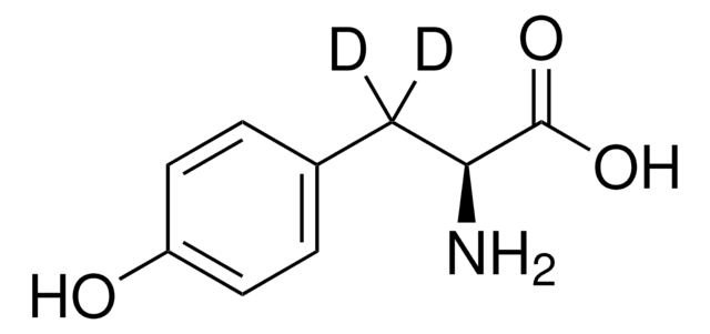 L-Tyrosine-3,3-d2 98 atom % D, 98% (CP)