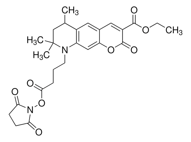 Atto 425 NHS ester BioReagent, suitable for fluorescence, &#8805;90% (HPLC)