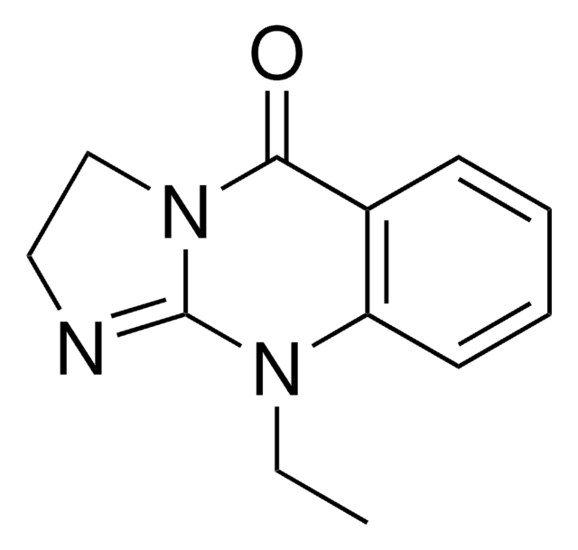 2,10-DIHYDRO-10-ETHYLIMIDAZO(2,1-B)QUINAZOLINE-5(3H)-ONE AldrichCPR