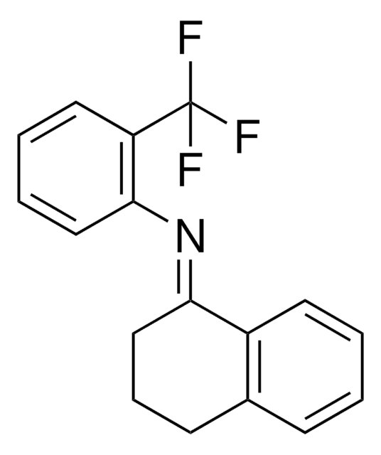 (3,4-DIHYDRO-2H-NAPHTHALEN-1-YLIDENE)-(2-TRIFLUOROMETHYL-PHENYL)-AMINE AldrichCPR