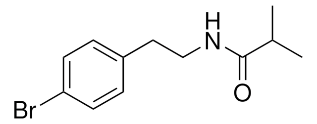 N-(2-(4-BROMO-PHENYL)-ETHYL)-ISOBUTYRAMIDE AldrichCPR