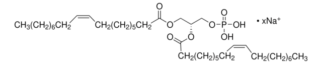 1,2-Di(cis-9-octadecenoyl)-sn-glycerol 3-phosphate sodium salt &#8805;99% (GC), &#8805;97% (TLC)