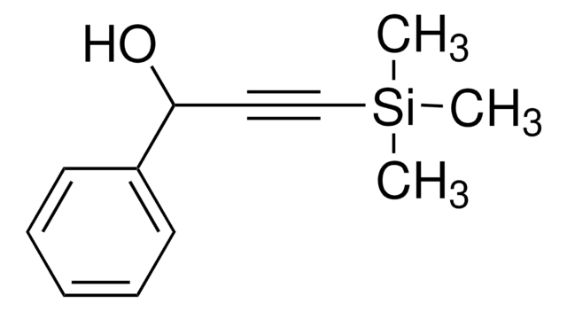 1-苯基-3-(三甲基甲硅烷基)-2-丙炔-1-醇 97%