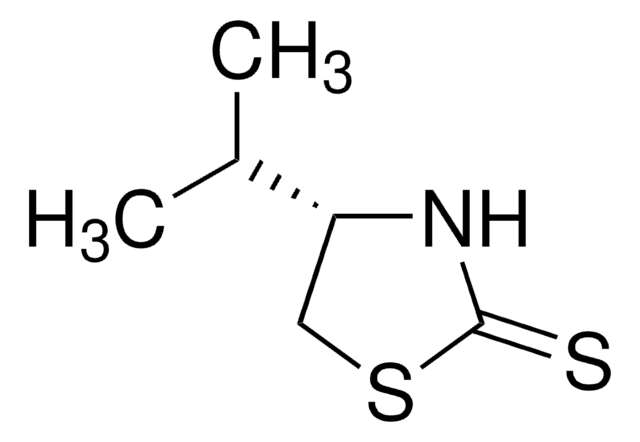 (S)-4-异丙基噻唑烷-2-硫酮 &#8805;98.0%