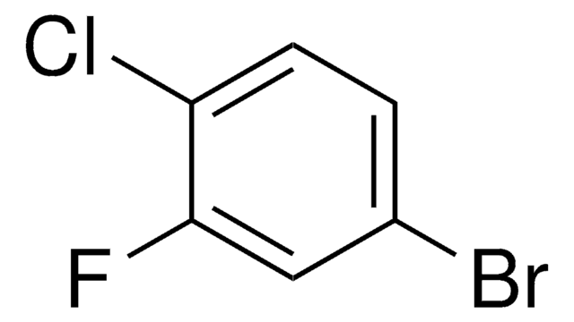 1-bromo-4-chloro-3-fluorobenzene AldrichCPR
