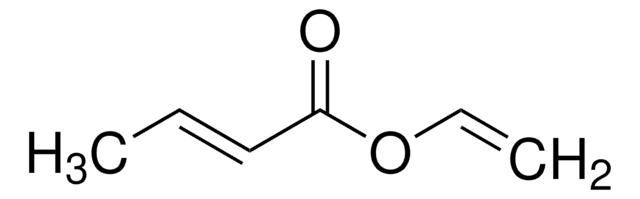 巴豆酸乙烯酯 98%