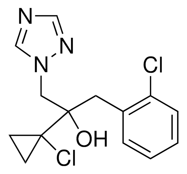 Prothioconazole-desthio certified reference material, TraceCERT&#174;, Manufactured by: Sigma-Aldrich Production GmbH, Switzerland