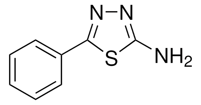 2-氨基-5-苯基-1,3,4-噻二唑 96%