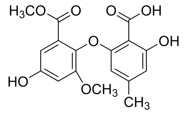 Asterric acid &#8805;95% (LC/MS-ELSD)