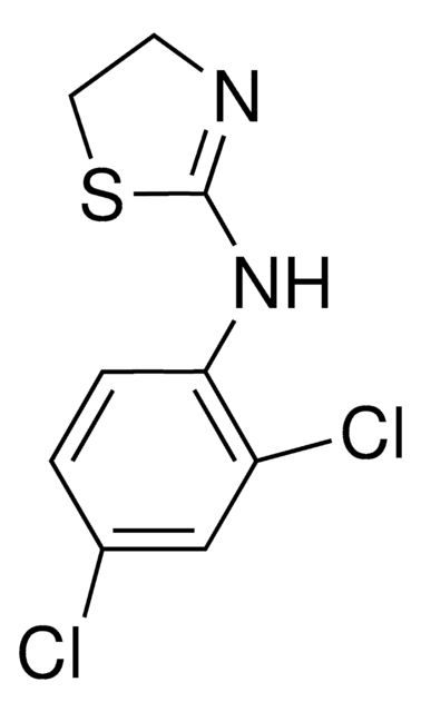2-(2,4-DICHLOROANILINO)-2-THIAZOLINE AldrichCPR