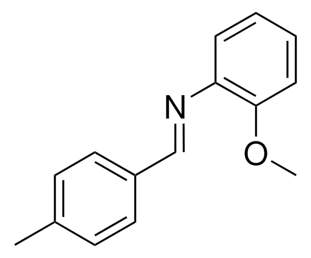 N-(4-METHYLBENZYLIDENE)-O-ANISIDINE AldrichCPR