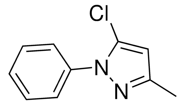 5-chloro-3-methyl-1-phenyl-1H-pyrazole AldrichCPR