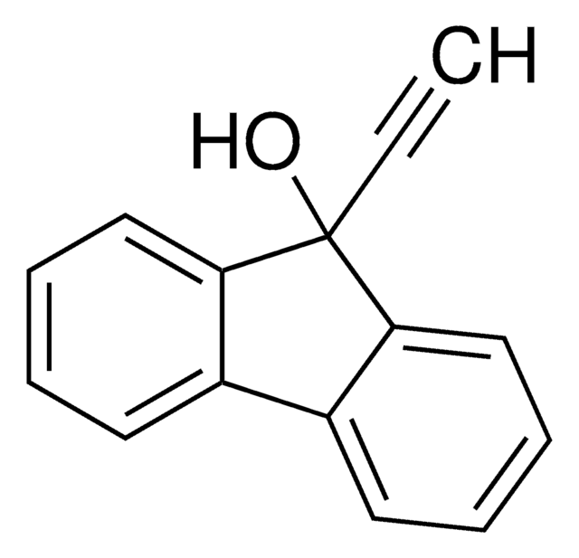 9-Ethynyl-9H-fluoren-9-ol AldrichCPR