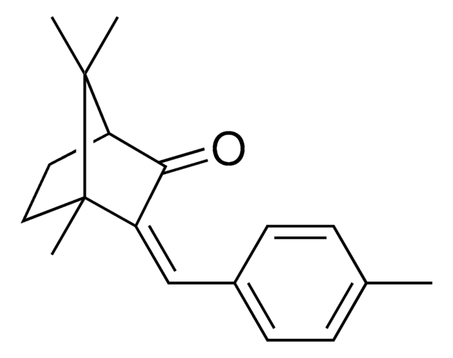 4,7,7-TRIMETHYL-3-(4-METHYL-BENZYLIDENE)-BICYCLO(2.2.1)HEPTAN-2-ONE AldrichCPR