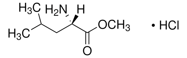 L-亮氨酸甲酯 盐酸盐 98%