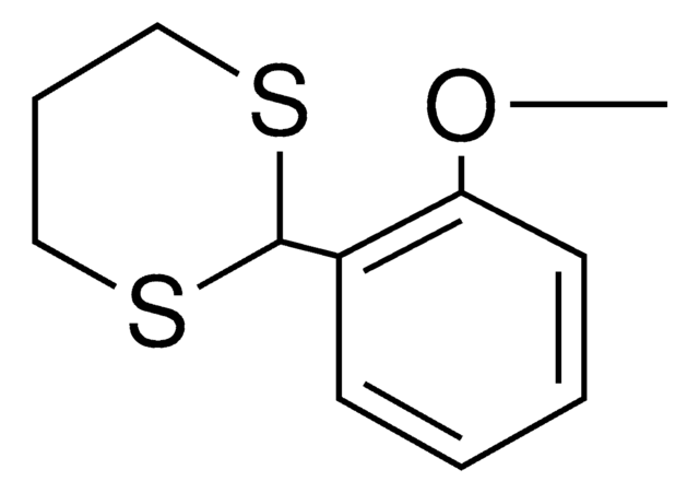 2-(2-METHOXYPHENYL)-1,3-DITHIANE AldrichCPR