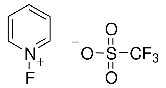 1-Fluoropyridinium triflate 99%