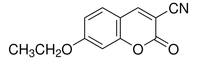 3-Cyano-7-ethoxycoumarin &#8805;90% (at 254 nm, HPLC)