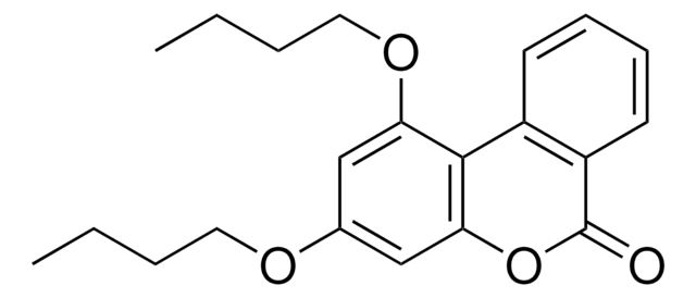 1,3-DIBUTOXY-BENZO(C)CHROMEN-6-ONE AldrichCPR