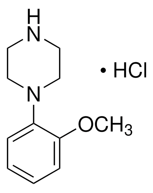 1-(2-甲氧苯基)哌嗪 盐酸盐 97%