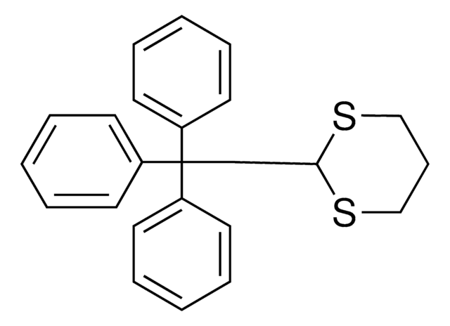 2-(2,2,2-TRIPHENYL-ETHYL)-(1,3)DITHIANE AldrichCPR