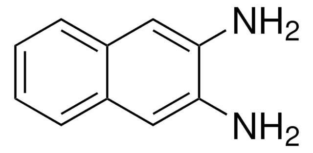 2,3-二氨基萘 BioReagent, suitable for fluorescence, &#8805;98.0% (HPLC)