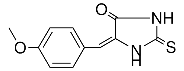 5-(4-METHOXY-BENZYLIDENE)-2-THIOXO-IMIDAZOLIDIN-4-ONE AldrichCPR