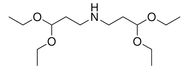N-(3,3-diethoxypropyl)-3,3-diethoxy-1-propanamine AldrichCPR