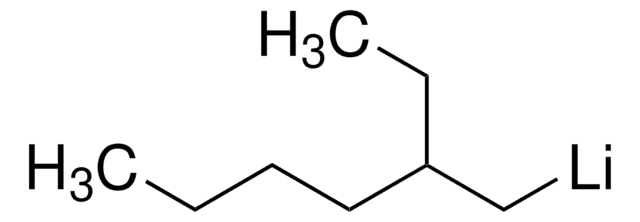2-(乙基己基)锂 溶液 30-35&#160;wt. % in heptane