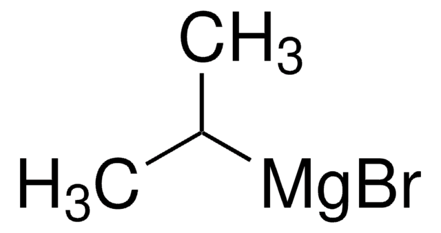 Isopropylmagnesium bromide solution 2.9&#160;M in 2-methyltetrahydrofuran