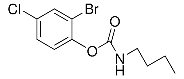 2-BROMO-4-CHLOROPHENYL N-BUTYLCARBAMATE AldrichCPR