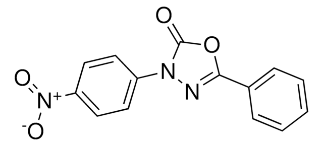 3-(4-nitrophenyl)-5-phenyl-1,3,4-oxadiazol-2(3H)-one AldrichCPR