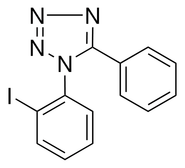 1-(2-IODO-PHENYL)-5-PHENYL-1H-TETRAZOLE AldrichCPR