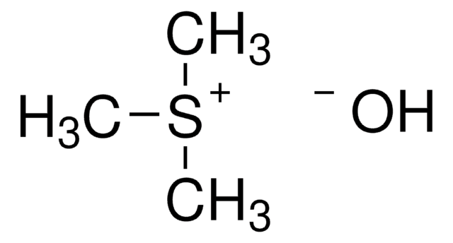 Trimethylsulfonium hydroxide solution ~0.25&#160;M in methanol, for GC derivatization, LiChropur&#8482;