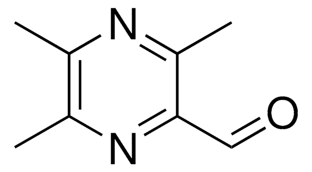 3,5,6-Trimethyl-2-pyrazinecarbaldehyde AldrichCPR