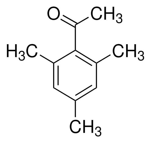 2′,4′,6′-三甲基苯乙酮 &#8805;98.0% (GC)
