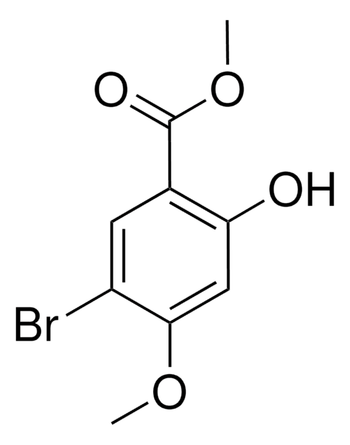 METHYL 5-BROMO-2-HYDROXY-4-METHOXYBENZOATE AldrichCPR