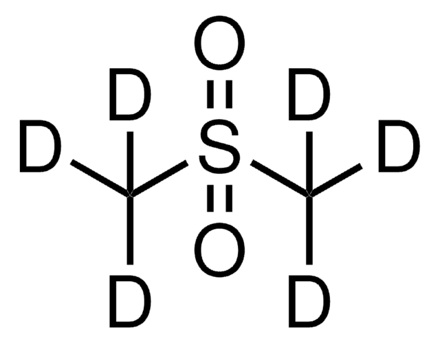 二甲基砜-d6 99 atom % D, 99% (CP)