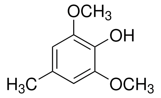 4-Methyl-2,6-dimethoxyphenol &#8805;97%