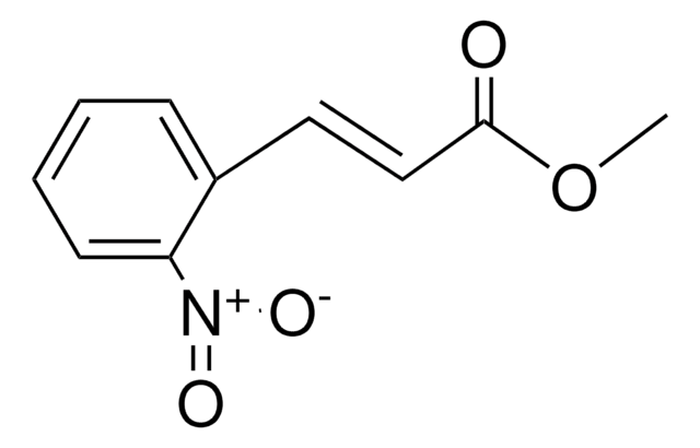 METHYL 2-NITROCINNAMATE AldrichCPR