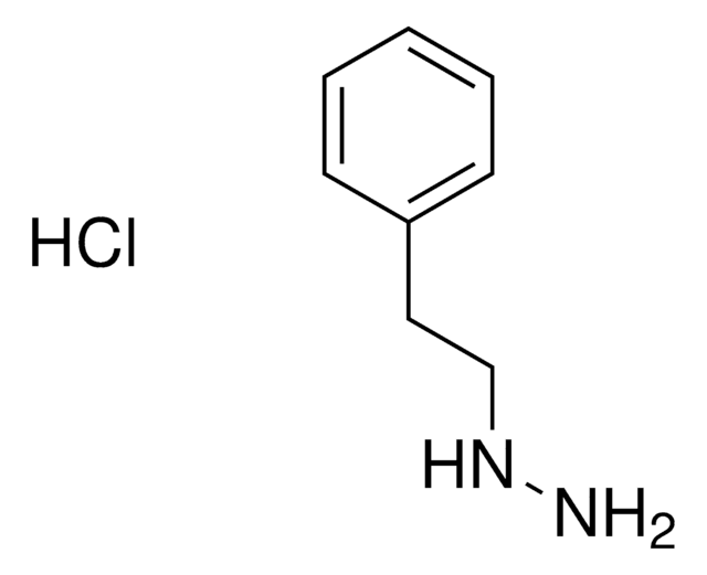 phenethyl-hydrazine hydrochloride AldrichCPR