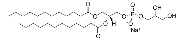 12:0 PG 1,2-dilauroyl-sn-glycero-3-phospho-(1&#8242;-rac-glycerol) (sodium salt), powder