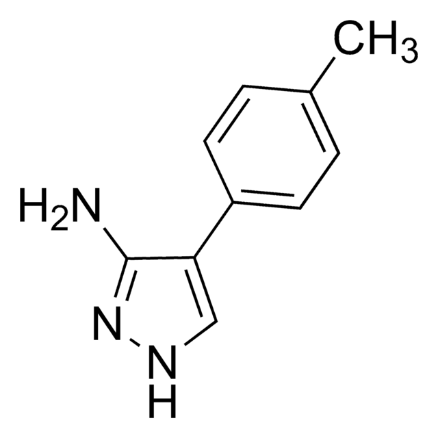 4-p-Tolyl-1H-pyrazol-3-amine AldrichCPR