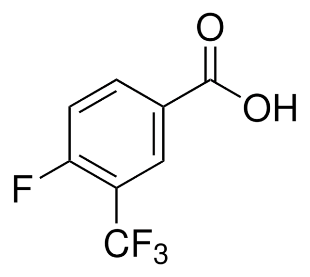 4-氟-3-(三氟甲基)苯甲酸 99%