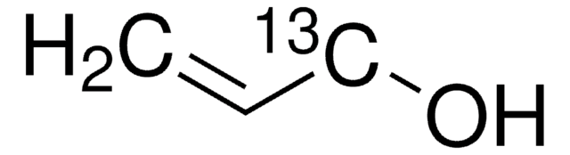烯丙醇-1-13C 99 atom % 13C