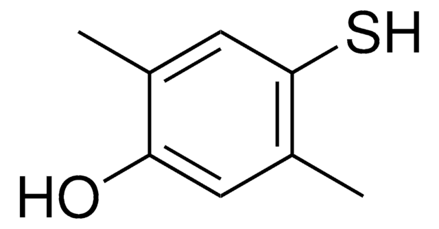 2,5-dimethyl-4-sulfanylphenol AldrichCPR