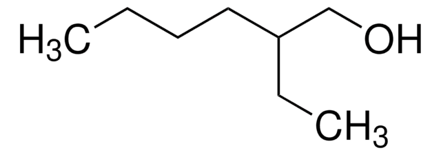 2-乙基-1-己醇 puriss., &#8805;99.0% (GC)