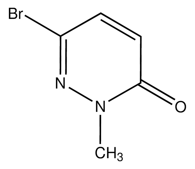 6-Bromo-2-methyl-3(2H)-pyridazinone AldrichCPR