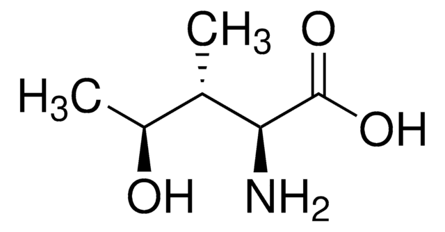 (4S)-4-羟基-L-异亮氨酸 from fenugreek seeds, &#8805;98.0% (TLC)